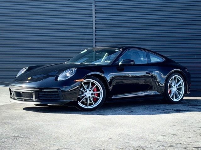 2023 Porsche 911 Carrera 4S