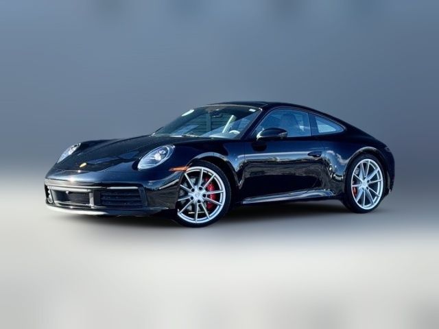 2023 Porsche 911 Carrera 4S