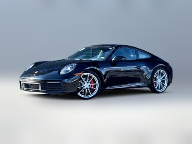 2023 Porsche 911 Carrera 4S