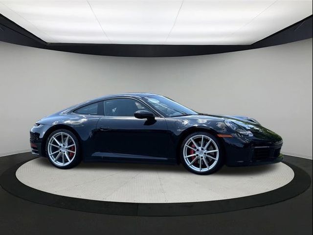 2023 Porsche 911 Carrera 4S