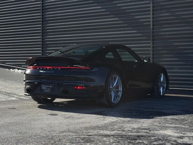 2023 Porsche 911 Carrera 4S