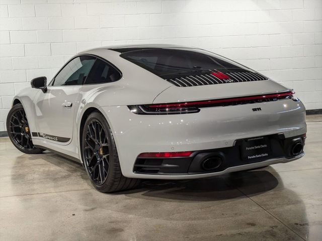 2023 Porsche 911 Carrera 4S