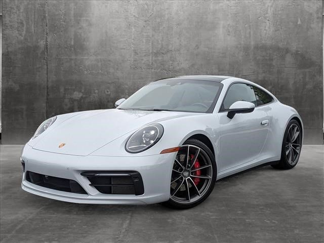 2023 Porsche 911 Carrera 4S