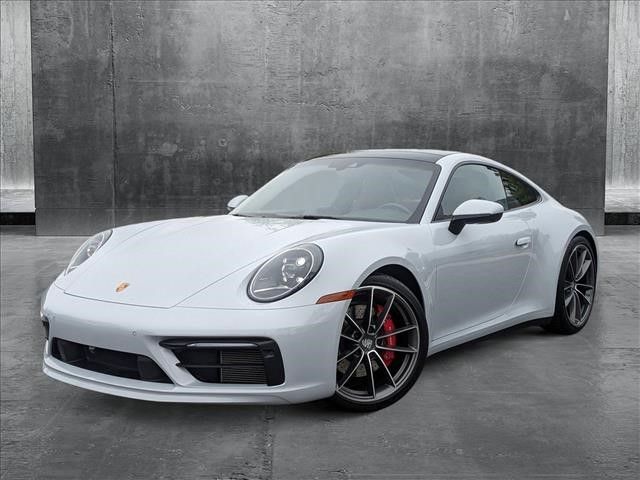 2023 Porsche 911 Carrera 4S