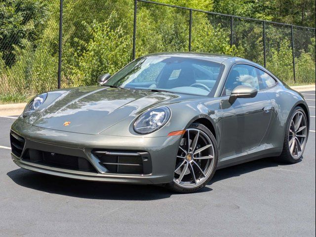 2023 Porsche 911 Carrera 4S