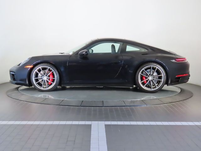 2023 Porsche 911 Carrera S