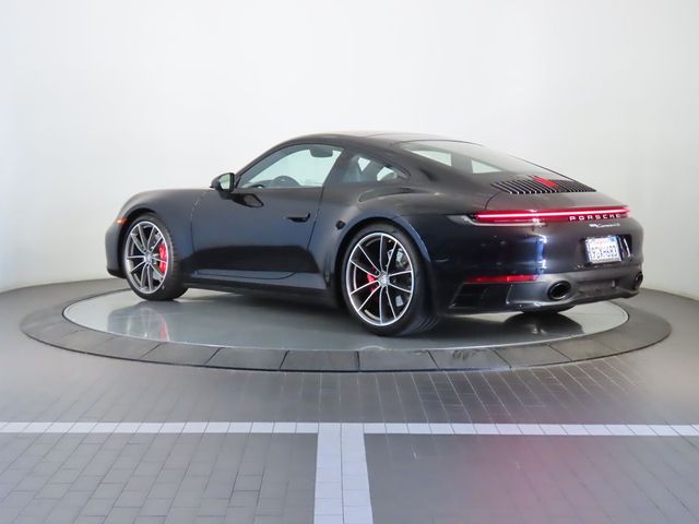 2023 Porsche 911 Carrera S