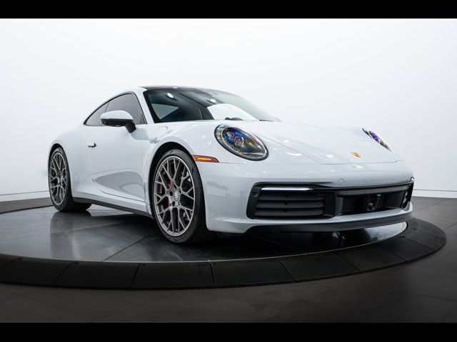 2023 Porsche 911 Carrera 4S