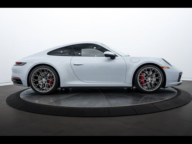 2023 Porsche 911 Carrera 4S