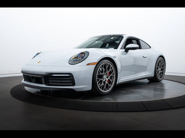 2023 Porsche 911 Carrera 4S