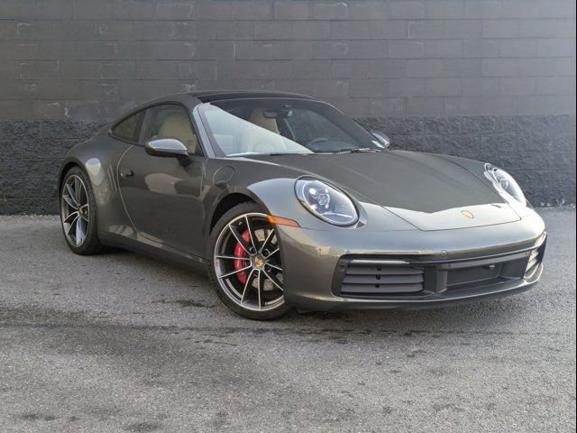 2023 Porsche 911 Carrera 4S