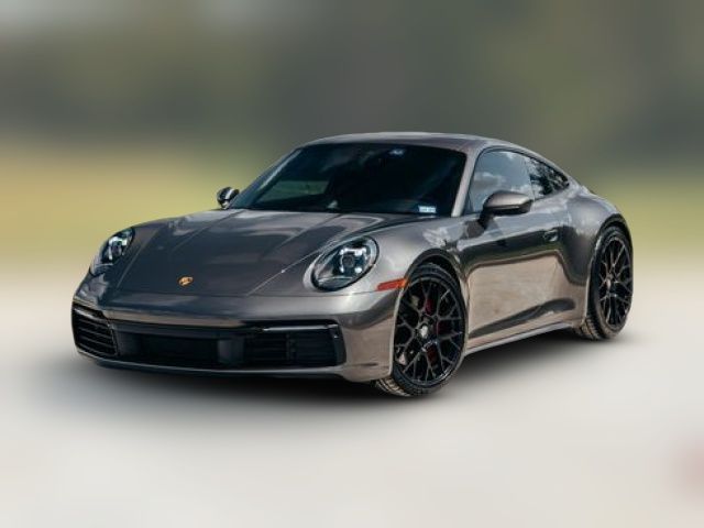 2023 Porsche 911 Carrera 4S