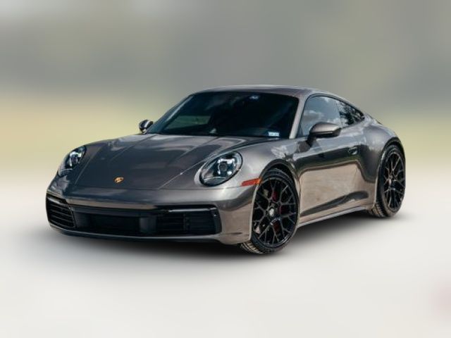 2023 Porsche 911 Carrera 4S