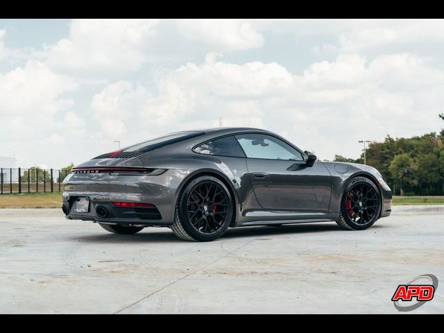 2023 Porsche 911 Carrera 4S