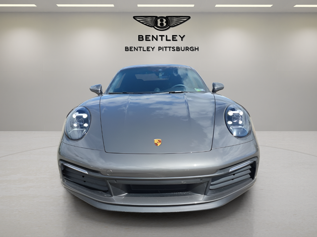 2023 Porsche 911 Carrera 4S