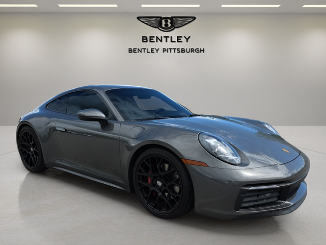 2023 Porsche 911 Carrera 4S