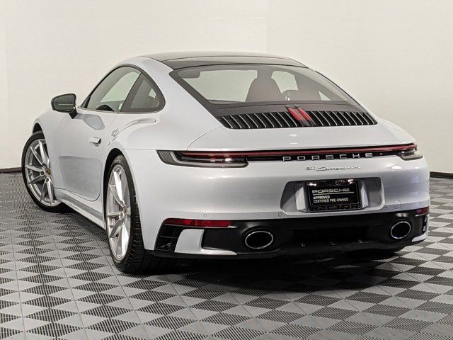 2023 Porsche 911 Carrera 4S