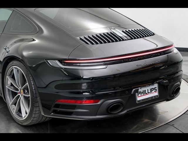 2023 Porsche 911 Carrera 4S