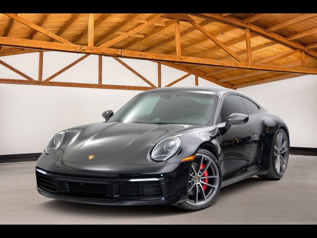 2023 Porsche 911 Carrera 4S