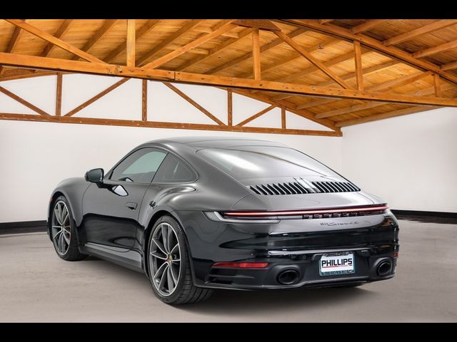 2023 Porsche 911 Carrera 4S