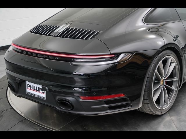 2023 Porsche 911 Carrera 4S