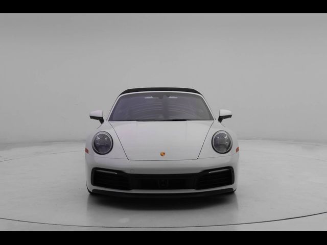 2023 Porsche 911 Carrera 4S