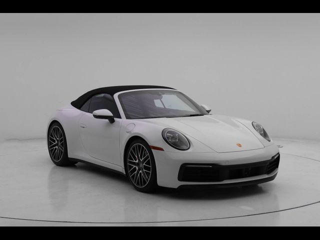 2023 Porsche 911 Carrera 4S