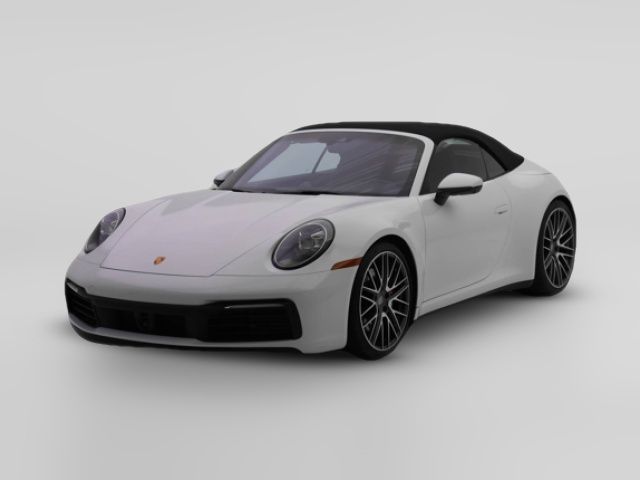 2023 Porsche 911 Carrera 4S