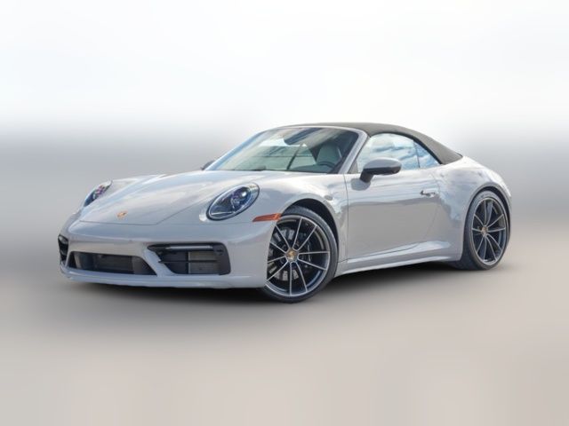 2023 Porsche 911 Carrera 4S