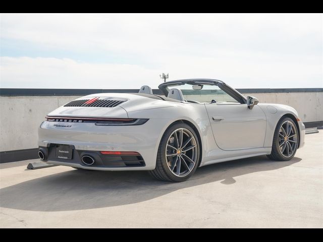 2023 Porsche 911 Carrera 4S