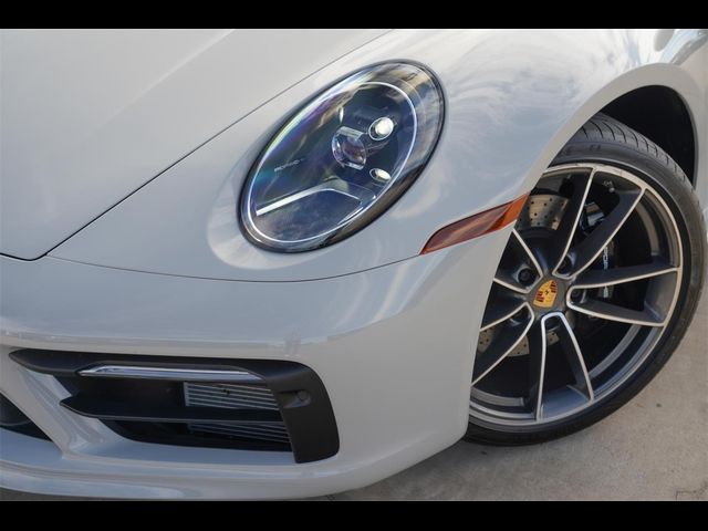 2023 Porsche 911 Carrera 4S