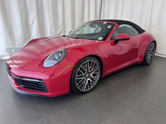 2023 Porsche 911 Carrera 4S