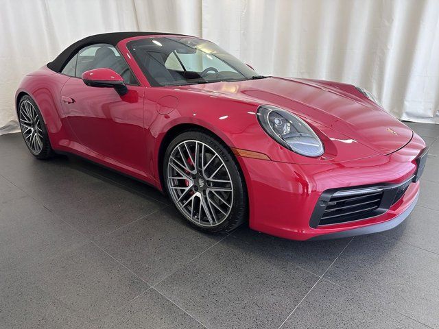 2023 Porsche 911 Carrera 4S