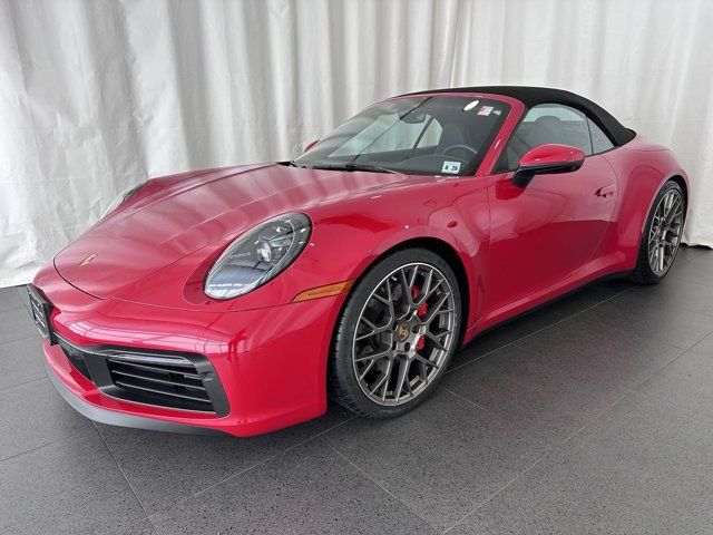 2023 Porsche 911 Carrera 4S