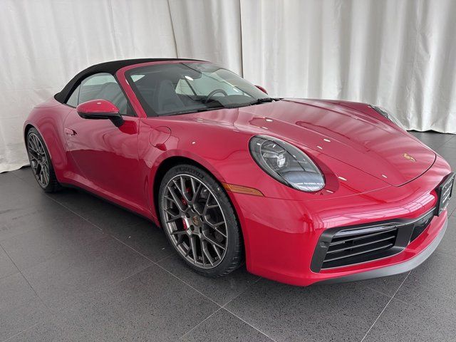 2023 Porsche 911 Carrera 4S