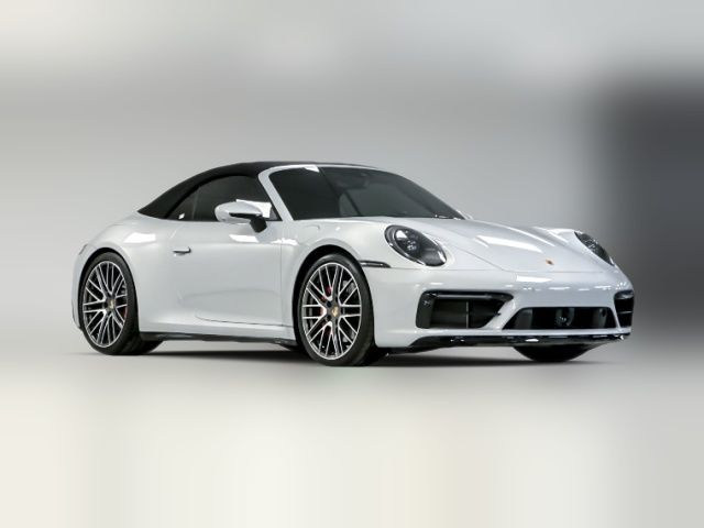 2023 Porsche 911 Carrera 4S