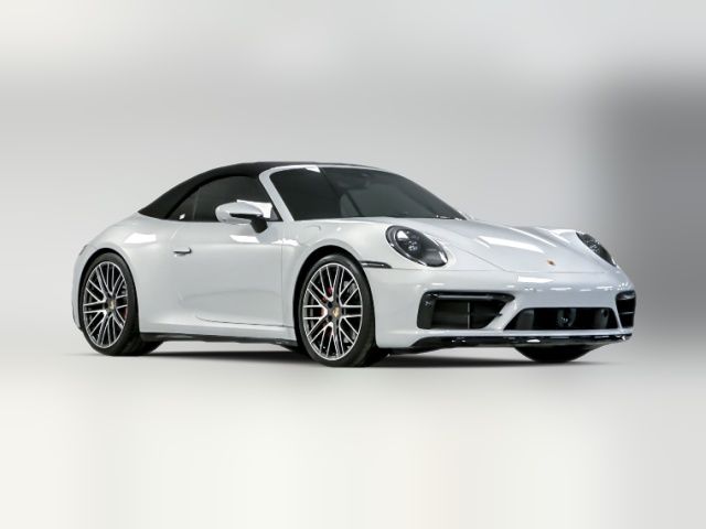 2023 Porsche 911 Carrera 4S