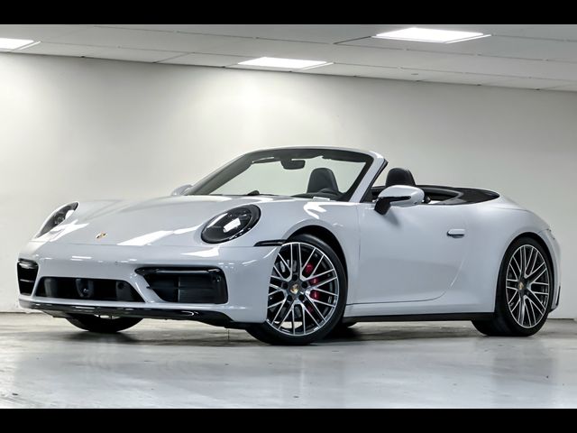 2023 Porsche 911 Carrera 4S