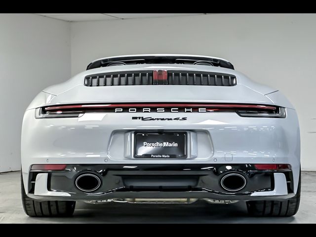 2023 Porsche 911 Carrera 4S