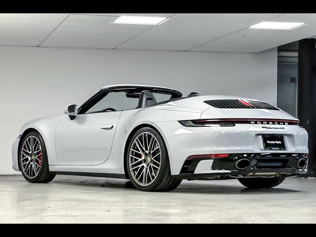 2023 Porsche 911 Carrera 4S