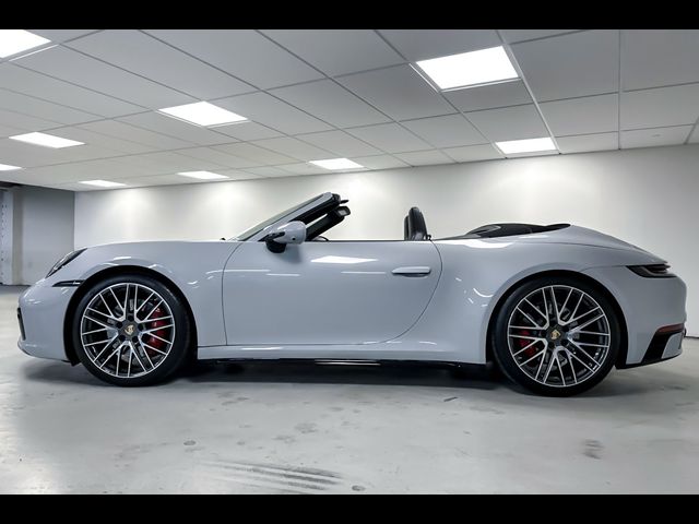 2023 Porsche 911 Carrera 4S