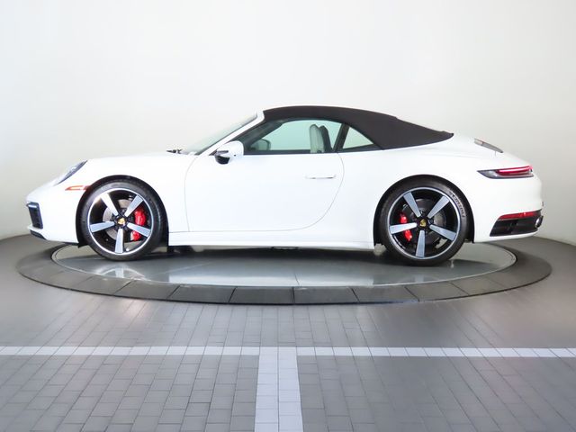 2023 Porsche 911 Carrera S