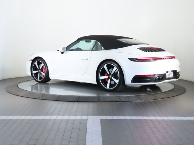 2023 Porsche 911 Carrera S