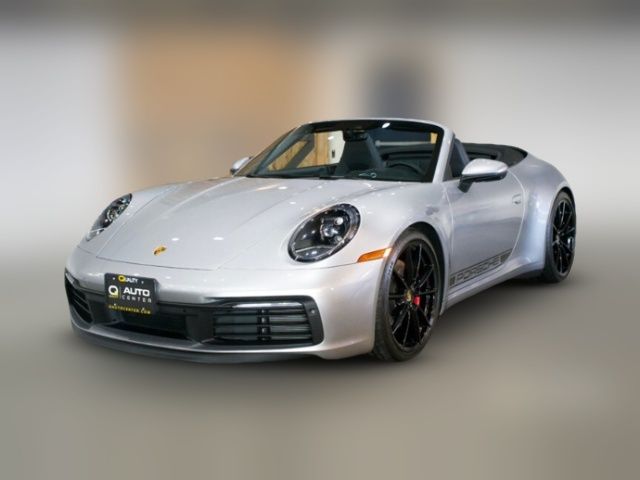 2023 Porsche 911 Carrera 4S