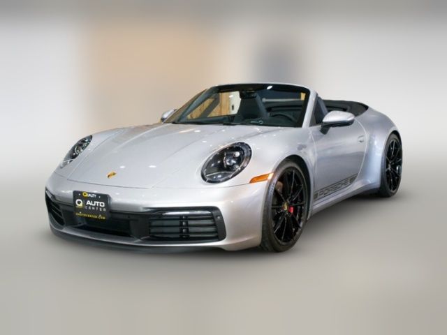 2023 Porsche 911 Carrera 4S