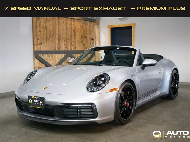 2023 Porsche 911 Carrera 4S