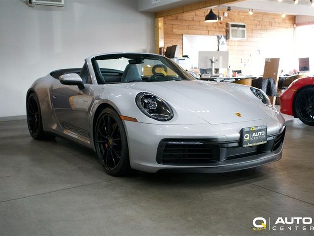 2023 Porsche 911 Carrera 4S