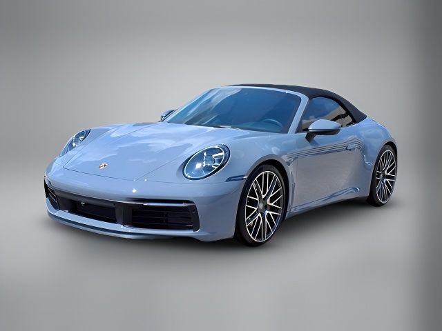 2023 Porsche 911 Carrera 4S