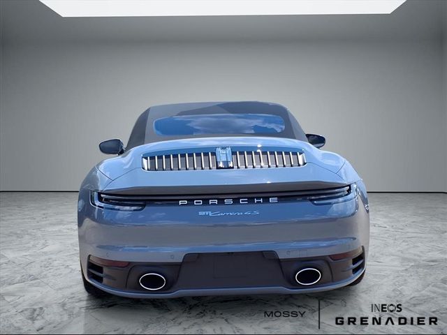 2023 Porsche 911 Carrera 4S