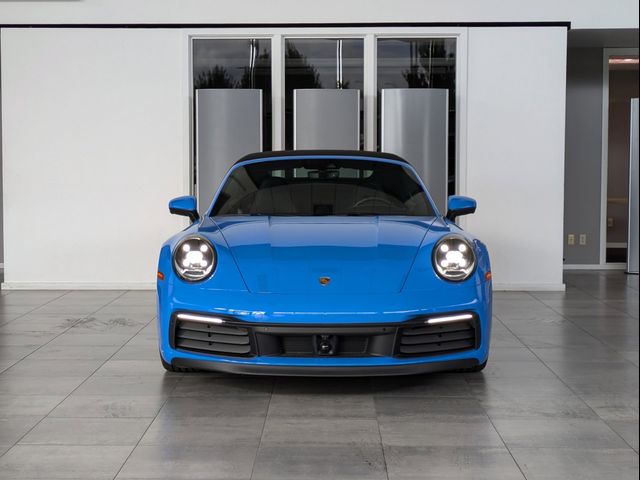 2023 Porsche 911 Carrera 4S